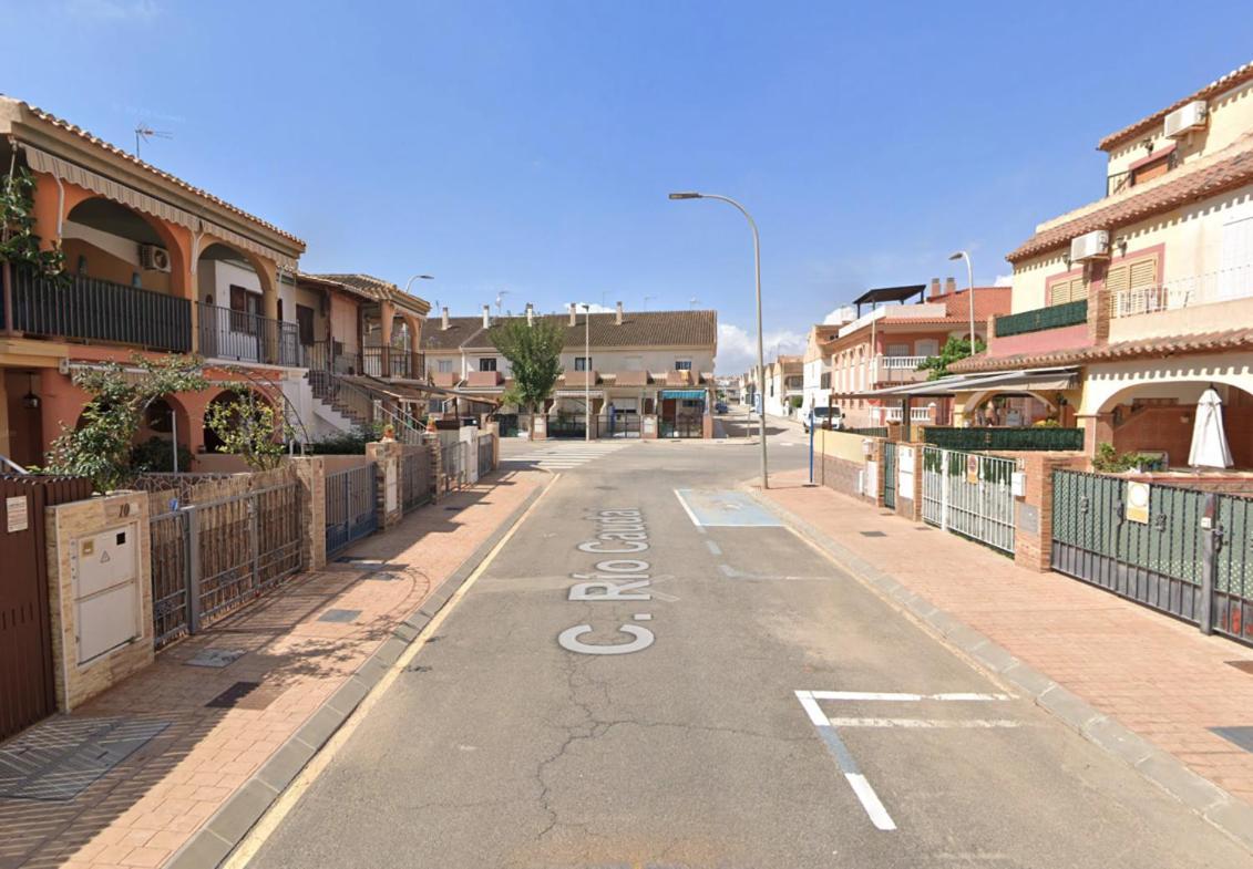 Casa Caudal By Sunshineclub Villa Los Alcázares Esterno foto