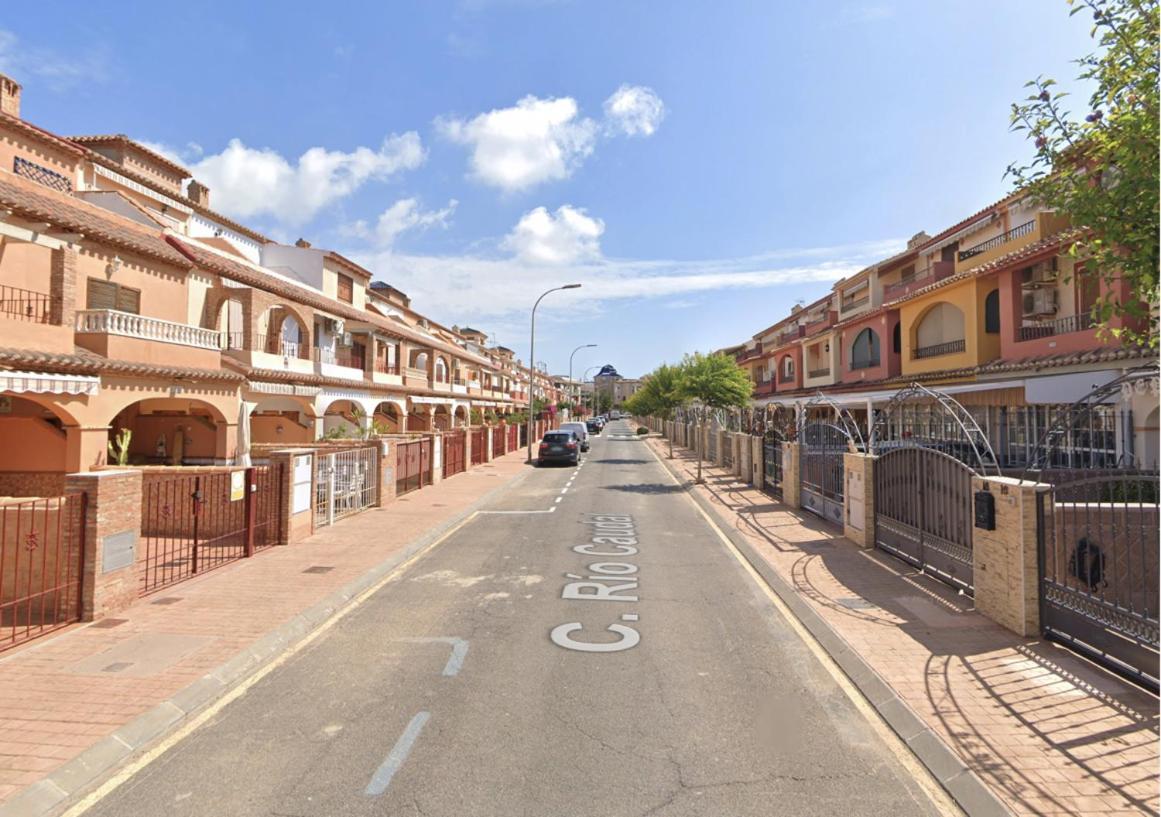Casa Caudal By Sunshineclub Villa Los Alcázares Esterno foto