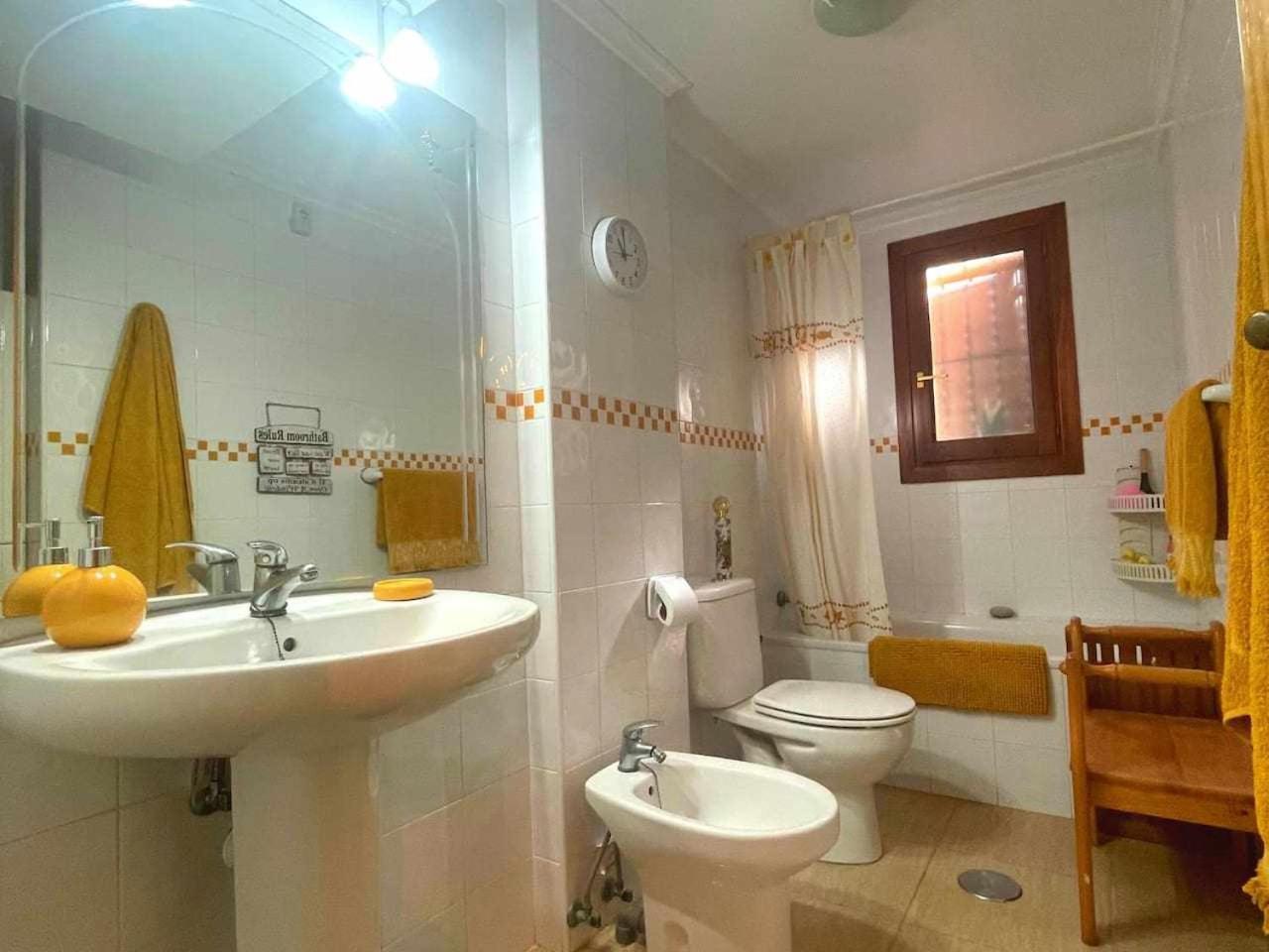 Casa Caudal By Sunshineclub Villa Los Alcázares Esterno foto