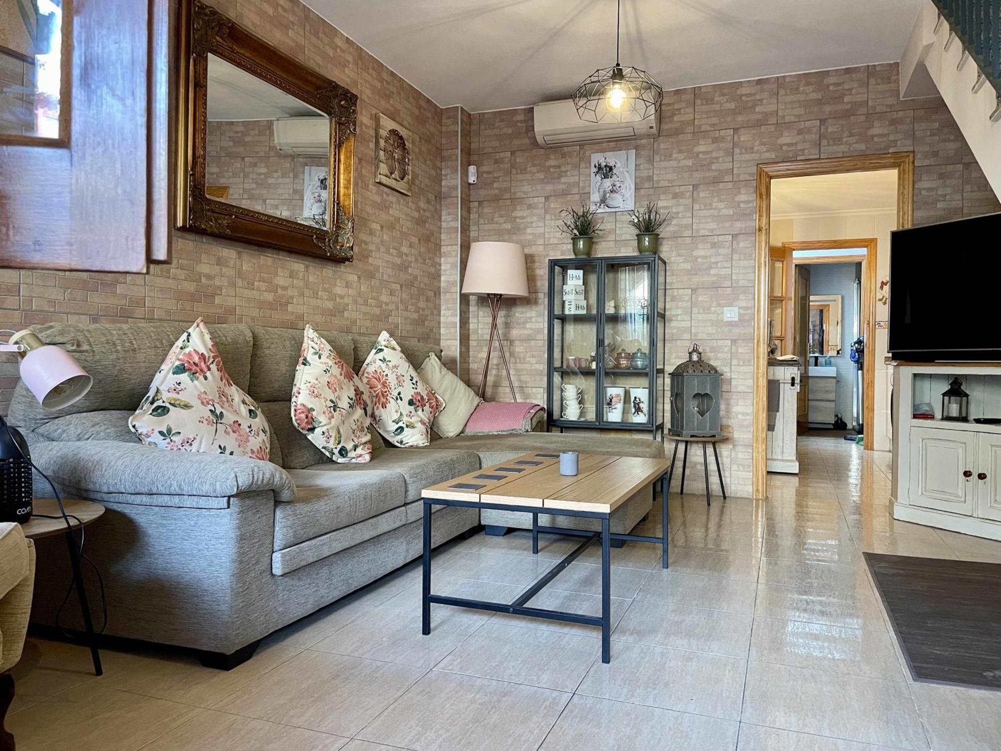 Casa Caudal By Sunshineclub Villa Los Alcázares Esterno foto
